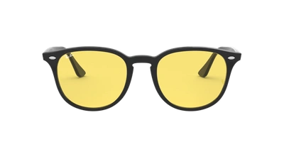 Ray Ban Ray In Yellow Classic