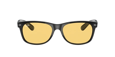Ray Ban Ray In Yellow Classic