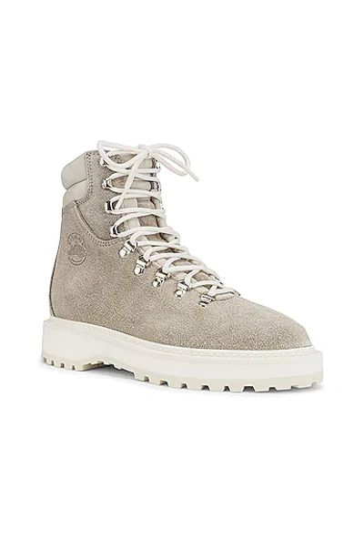 Shop Diemme For Fwrd Monfumo Boot In Grey & White