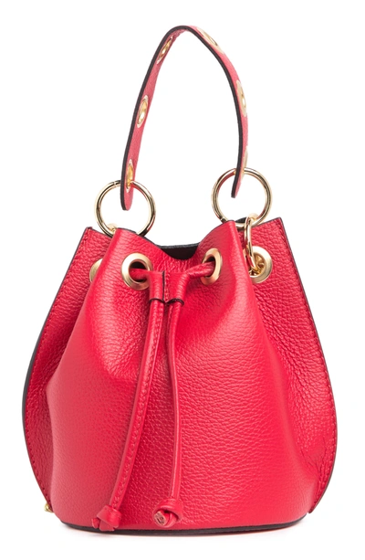 Markese Bucket Bag In Red | ModeSens