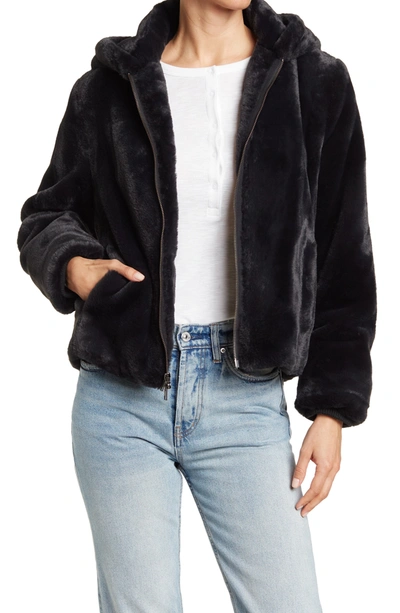 Vince hot sale plush hoodie