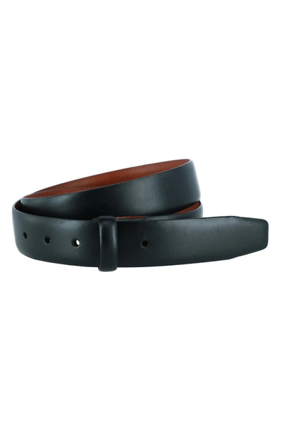 Shop Trafalgar 35mm Cortina Harness Belt Strap In Black