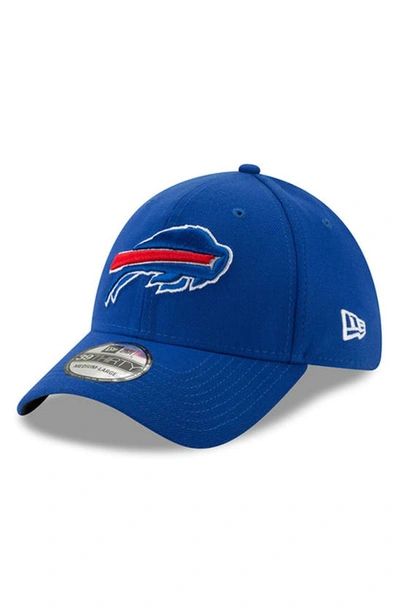 New Era Men's New Era Royal Buffalo Bills 39THIRTY Flex Team Classic Hat