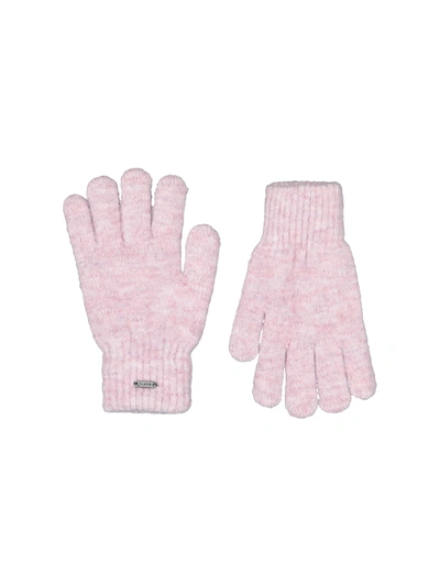 Shop Barts Kids Pink Gloves For Girls