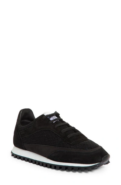Shop Comme Des Garçons Commes Des Garçons X Spalwart Tempo Marathon Hybrid Sneaker In Black