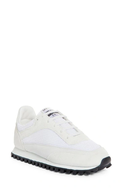 Shop Comme Des Garçons Commes Des Garçons X Spalwart Tempo Marathon Hybrid Sneaker In White