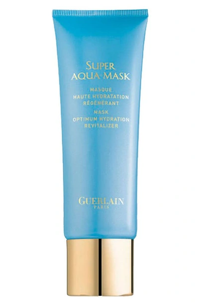 Shop Guerlain Super Aqua Hydrating Mask