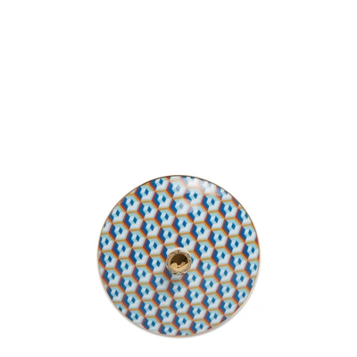 La Doublej Goodie Jar In Cubi Blu