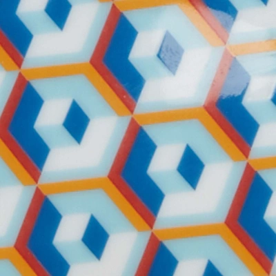 La Doublej Goodie Jar In Cubi Blu