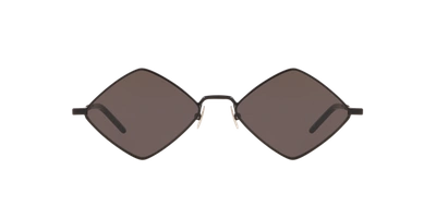 Saint Laurent Unisex Sunglass Sl 302 Lisa In Black