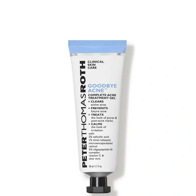 Peter Thomas Roth Goodbye Acne Complete Acne Treatment Gel 1.7 Oz. In N,a
