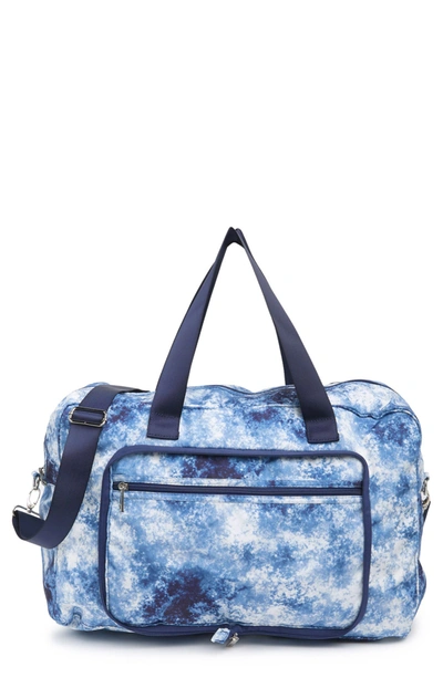 Madden girl tie dye weekender outlet bag