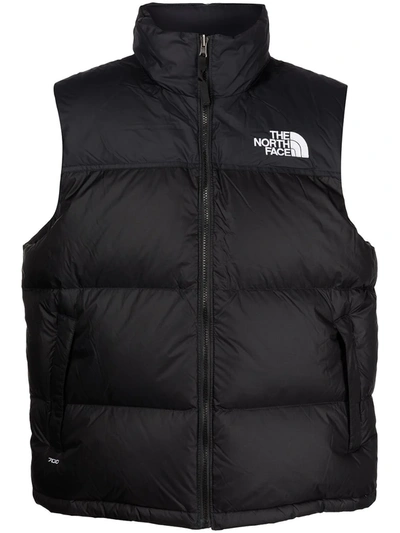 Shop The North Face 1996 Retro Nuptse Vest In Black