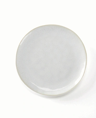 Tableau Margo Dinner Plates, Set Of 4 In White