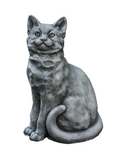 Shop Campania International Mimi Animal Statuary In Dark Gray