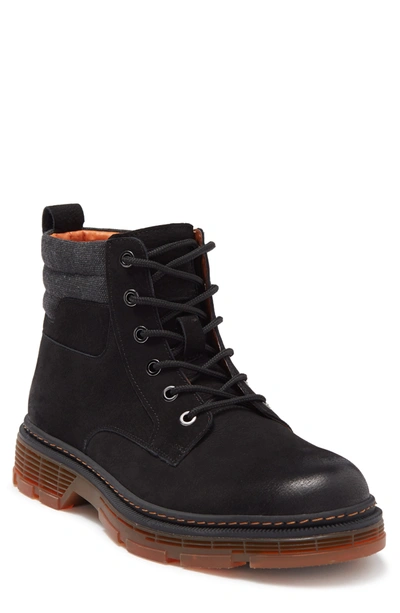 Shop French Connection Jacques Boot In Black