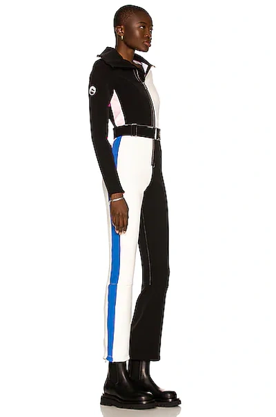 Shop Cordova Otb Ski Suit In Onyx & Confetti