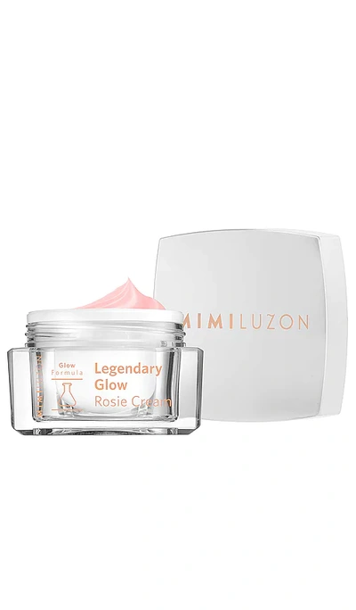 Shop Mimi Luzon Legendary Glow Rosie Cream In Beauty: Na