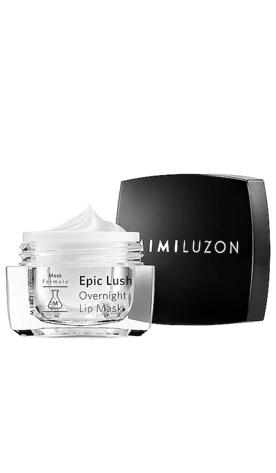 Shop Mimi Luzon Epic Lush Overnight Lip Mask In Beauty: Na