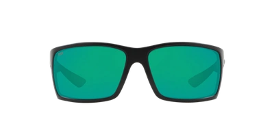 Costa Man Sunglasses 6s9007 Reefton In Green Mirror