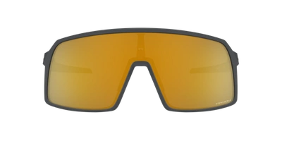 Shop Oakley Unisex Sunglass Oo9406a Sutro (low Bridge Fit) In Prizm 24k