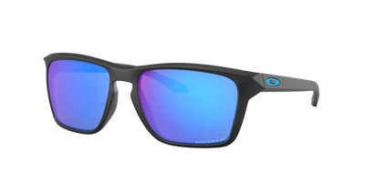 Oakley Sylas (low Bridge Fit) Sunglasses In Prizm Sapphire Polarized
