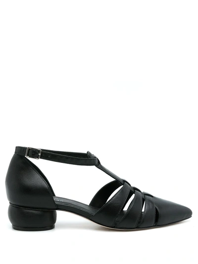 Shop Studio Chofakian Sapatilha Studio 99 Pumps In Schwarz