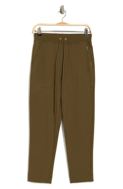St. John cotton French terry pants - Pants & Jumpsuits