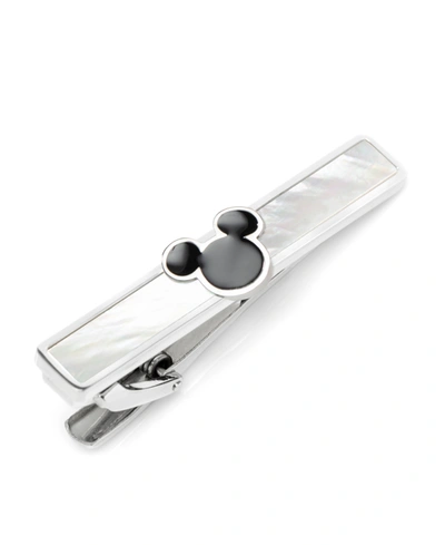 Shop Disney Men's Mickey Mouse Mother Of Pearl Tie Clip