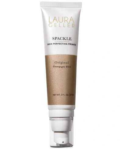 Laura Geller Beauty Spackle Skin Perfecting Primer: Original In Champagne Glow In Champagne Glow