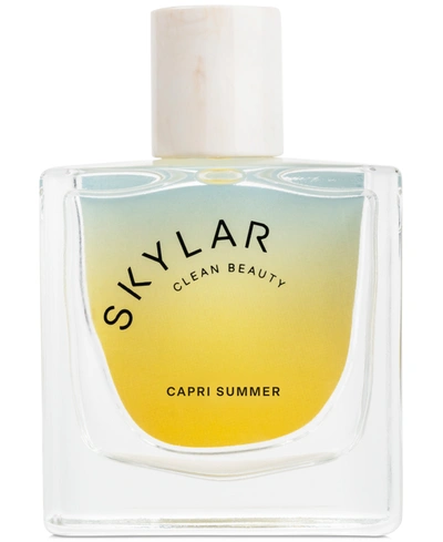 Shop Skylar Capri Summer Eau De Parfum Spray, 1.7-oz.