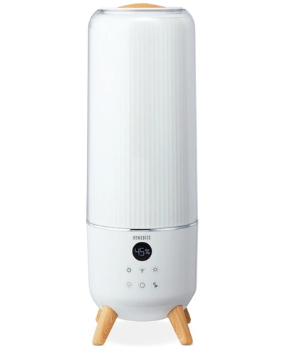 Shop Homedics Totalcomfort Deluxe Ultrasonic Humidifier In White