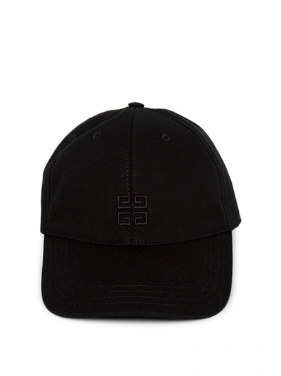 Shop Givenchy Curved 4g Block Cap