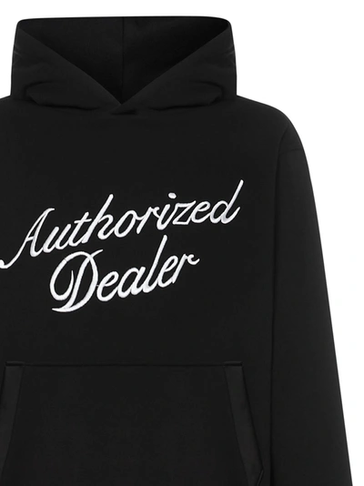 Shop Just Don Sweaters Black