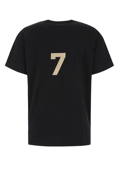 Fear Of God Grays Text-print Cotton-jersey T-shirt