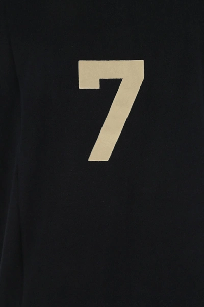 Fear Of God Grays Text-print Cotton-jersey T-shirt