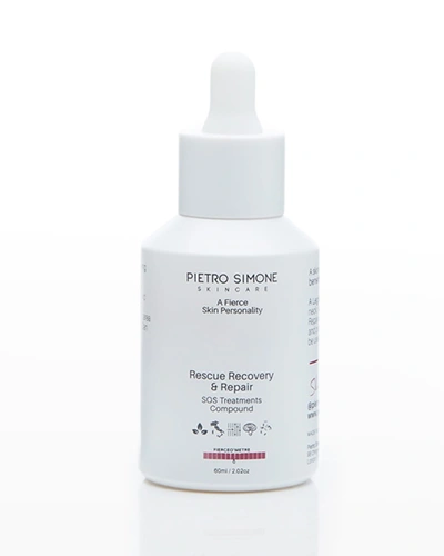 Shop Pietro Simone Skincare Rescue Recovery & Repair, 2 Oz.