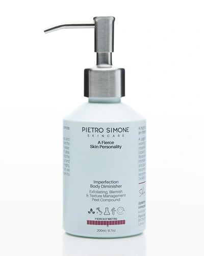 Pietro Simone Skincare 6.7 Oz. Imperfection Body Diminisher