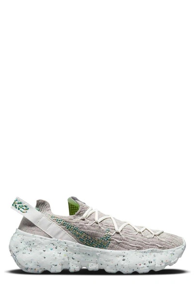 Shop Nike Space Hippie 04 Lace In White