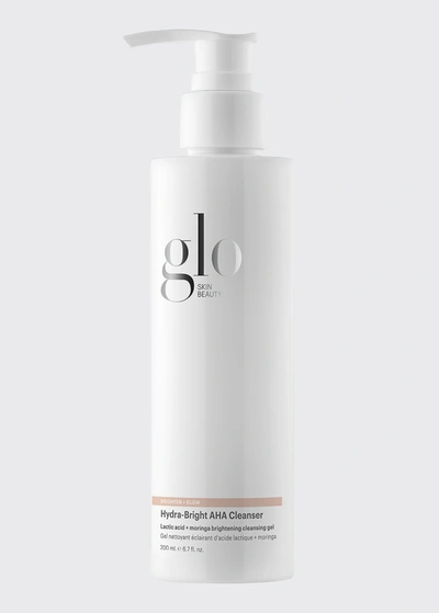 Shop Glo Skin Beauty Hydra-bright Aha Cleanser, 6.7 Oz.