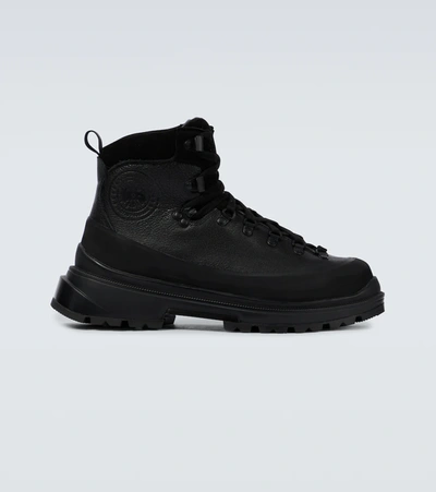 Canada Goose Journey Boot In Black