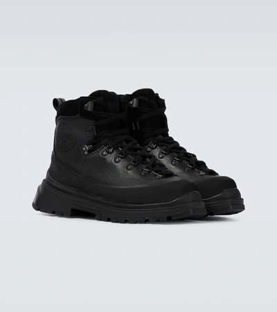 Canada Goose Journey Boot In Black