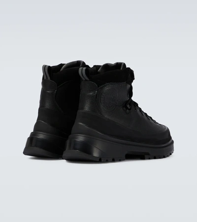 Canada Goose Journey Boot In Black