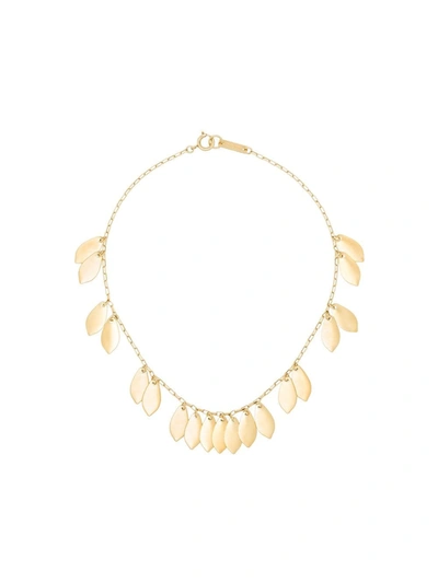Shop Isabel Marant Necklace With Pendants In Metallic