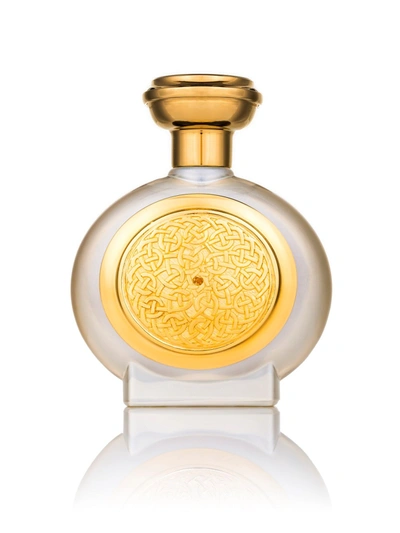 Shop Boadicea The Victorious Amber Sapphire 100ml In Yellow & Orange
