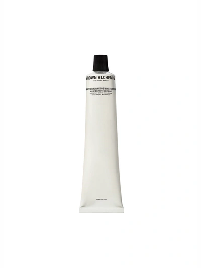 Shop Grown Alchemist Matte Balancing Moisturies 50 ml In White