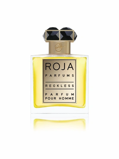Shop Roja Reckless Parfum 50 ml In Yellow & Orange