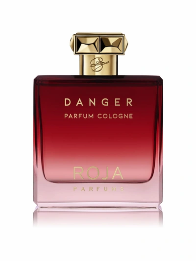 Shop Roja Danger Parfum Cologne 100 ml In Red