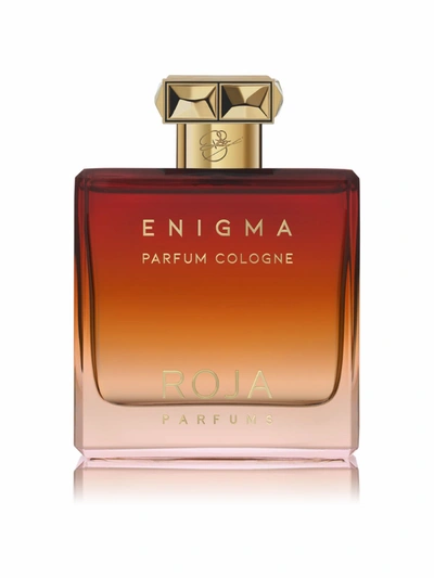 Shop Roja Enigma Parfum Cologne 100 ml In Yellow & Orange