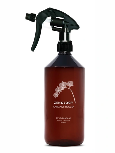 Shop Zenology Ambiance Trigger Orchidaceae 1l In Brown